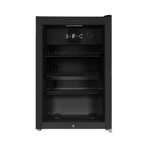 SPC, SPC, Flaschenkühlschrank, SPC FKS118C BL Flaschenkühlschrank,