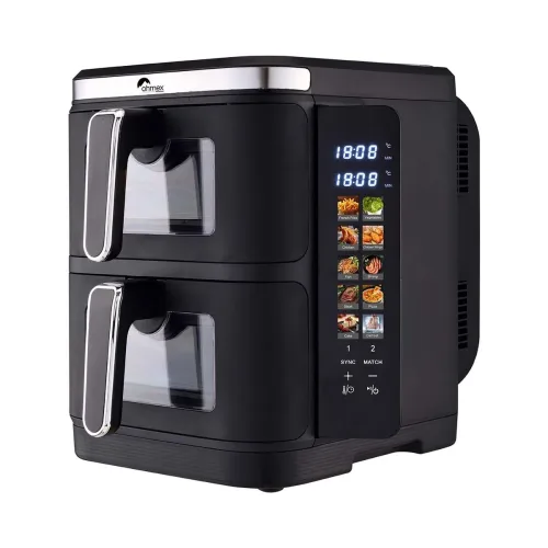 undefined, Heissluftfritteuse Ohm-Fry-5502air