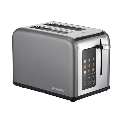 Schneider, SCHNEIDER Multifunktions-Toaster SCH-TST-6112D