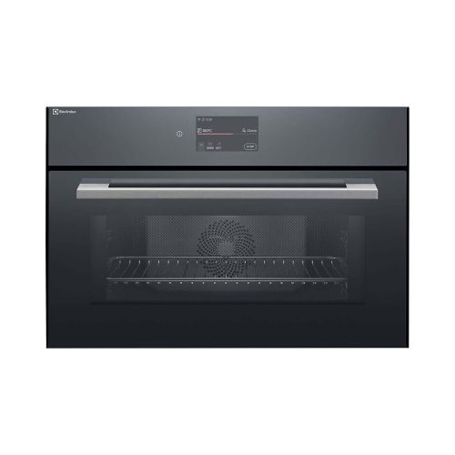 Electrolux, Electrolux EB3GL9KCN Einbau Mikrowelle 55cm – Einbaumikrowelle 55 cm – chrom