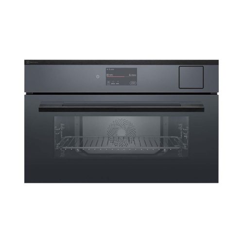 Electrolux, Electrolux EB3GL70KSP Kombi-Steamer – Kombisteamer 60 cm – schwarz