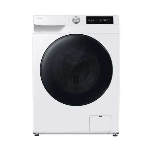 Samsung, Samsung Waschtrockner "WD10HG6U94BEU5 Links" 72 dB(A) Tumbler zum Waschen und Trocknen