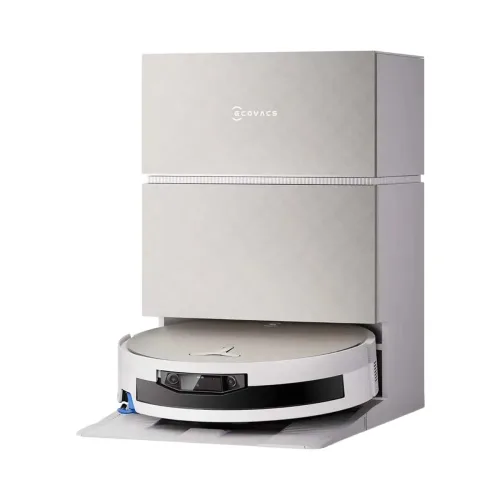 ECOVACS, ECOVACS Nass-Trocken-Saugroboter "X12 PRO OMNI Deebot"