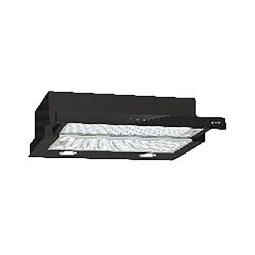 GORENJE, Gorenje TH64E4BG Dunstabzugshaube 60cm – Einbau Dunstabzug – schwarz