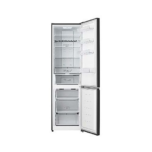 GORENJE, Gorenje NRK620AABXL4 Kühlschrank mit Gefrierfach – Kühlschrank mit Gefrierfach freistehend – schwarz