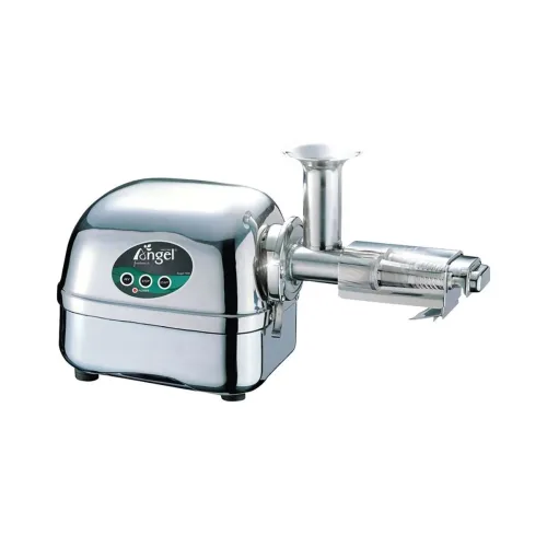 Angel Juicer 7500 – Entsafter/Saftpresse/Zitruspresse – edelstahl