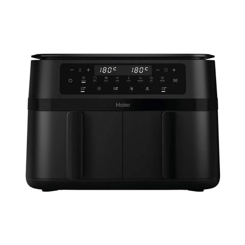 Haier, Haier Heissluftfritteuse "HAF3AD 21 11,5 l" Doppel-Heissluftfritteuse