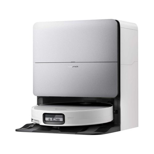 ROBOROCK, Roborock Nass-Trocken-Saugroboter "Saros 20 Sonic Complete, White"