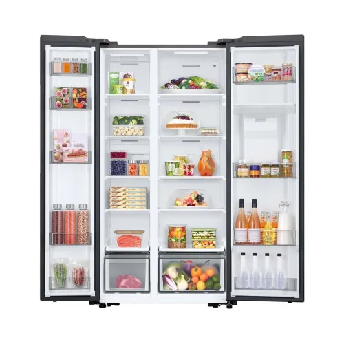 Samsung, SAMSUNG Food Center RS57DG410EM9WS 578L