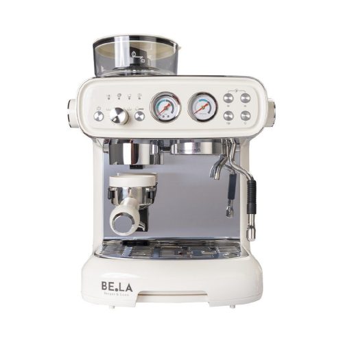 Berger Lanz, Berger Lanz - Siebträger- Kaffeemaschine STK02BE