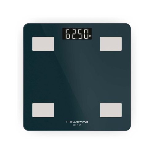Rowenta, Rowenta Body Up 2.0 Personenwaage – Personenwaage/Körperwaage – dunkelblau