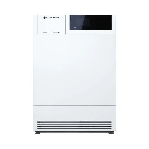Schulthess, Schulthess Speedstar MCA0.100FH1L Links Tumbler – Tumbler/Wäschetrockner – weiss