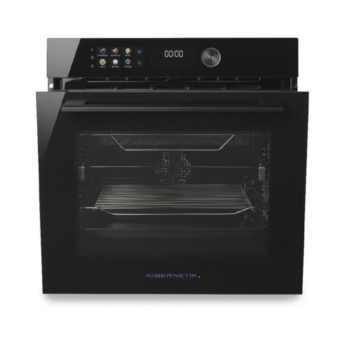 Kibernetik, Kibernetik MasterSeries Einbau Backofen 60cm – Einbau Backofen 60 cm – schwarz
