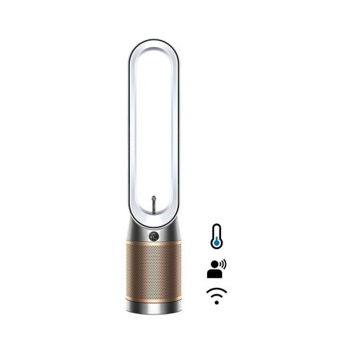 Dyson, Dyson Find+Follow Purifier Cool PC3 Tischventilator – Tischventilator/USB Ventilator – grau
