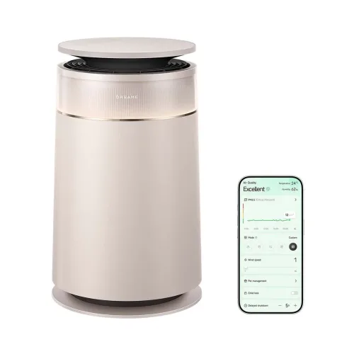dreame, Dreame FP10 Luftbefeuchter – Luftreiniger/Luftkühler – beige
