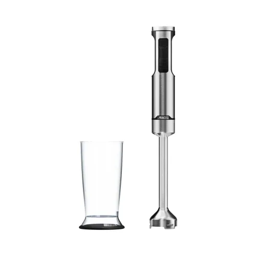 Princess, PRINCESS Stabmixer "Prof XXL" 1500 W Stabmixer mit 1500 Watt und extra langem 50 cm Edelstahlstab