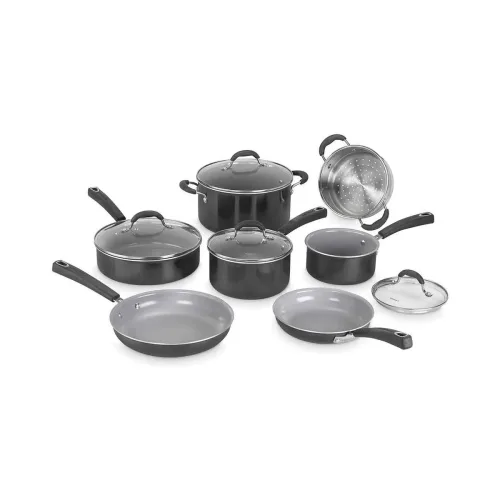 Cuisinart, Cuisinart Kochgeschirrset mit Antihaftbeschichtung (11-teilig)