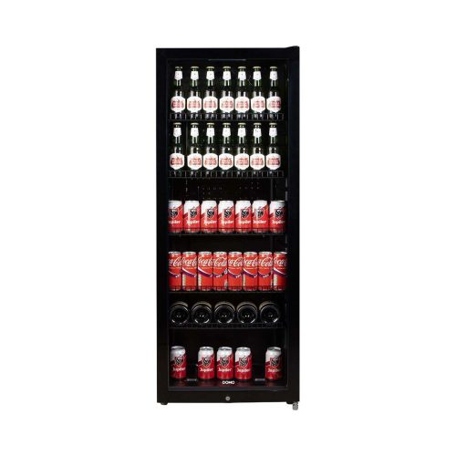 Domo, Domo, Flaschenkühlschrank, Domo DO91611BK Flaschenkühlschrank,