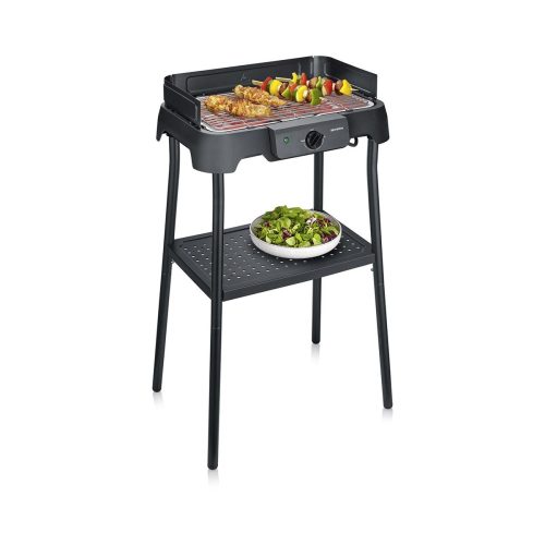 Severin, Severin 8594 Elektro, Stand Grill Schwarz