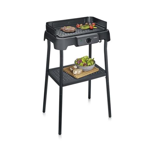 Severin, Severin Elektro, Stand Grill Schwarz