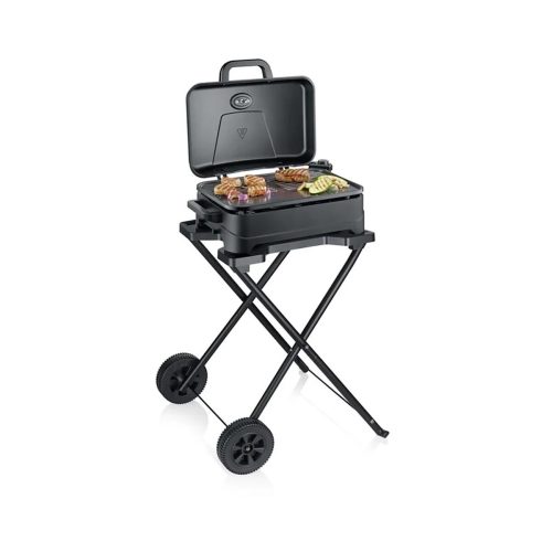 Severin, Severin Elektro, Tisch Grill Schwarz