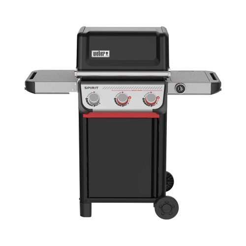 WEBER, Weber SPIRIT EX-325 Gasgrill – Weber Gasgrill – schwarz / grau