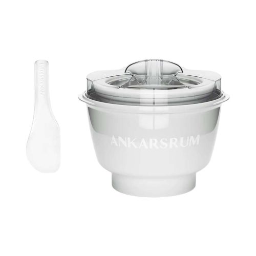 Ankarsrum, ANKARSRUM 920900083 Eisaufsatz – Küchenmaschine Zubehör – weiss