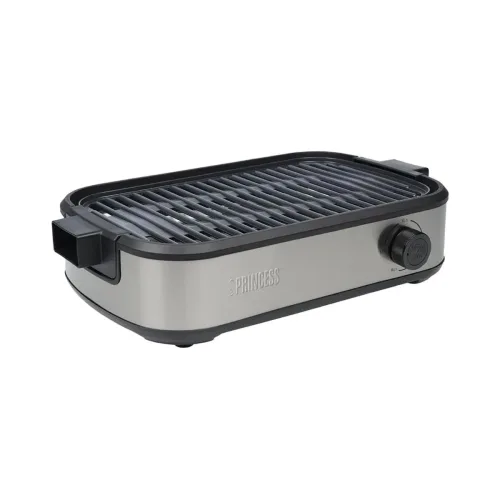 Princess, PRINCESS Tischgrill "Table Chef Purify" 1800 W Innovativer Elektrogrill mit Luftreinigungssystem