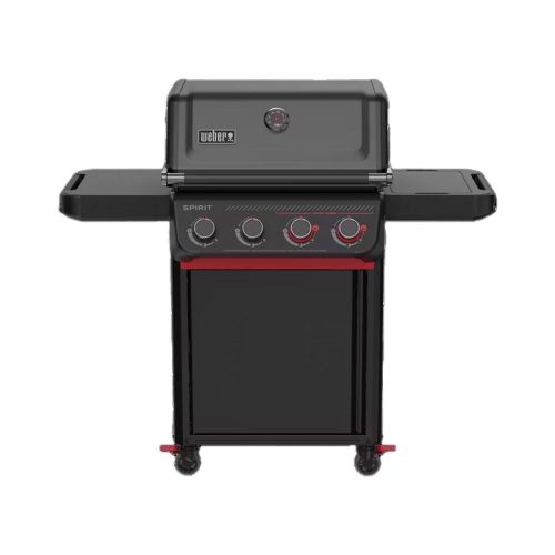 WEBER, Weber Spirit E-425C Stealth Gasgrill