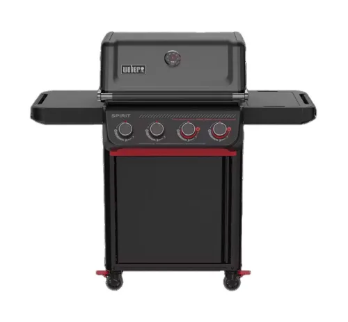 WEBER, Weber Spirit E-425C Stealth Gasgrill