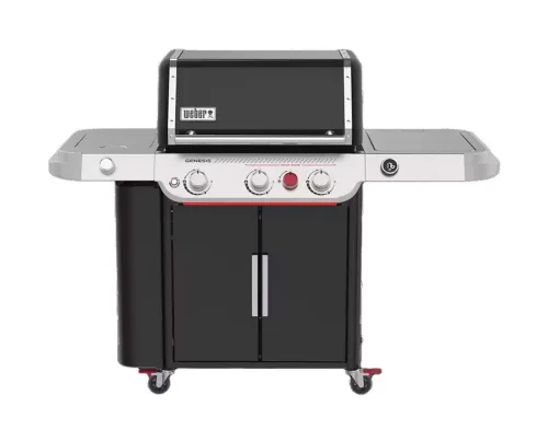 WEBER, Weber GENESIS EP-435W GBS Black Gasgrill