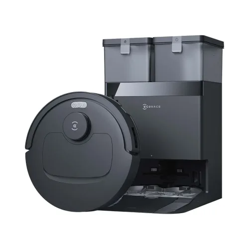 ECOVACS, Ecovacs DEEBOT T30e OMNI Staubsauger Roboter – Staubsauger Roboter/Saugroboter – schwarz