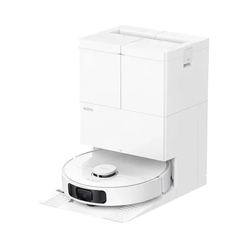 Mova, MOVA E50 Ultra Saugroboter – Staubsauger Roboter/Saugroboter – weiss
