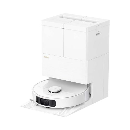 Mova, MOVA E50 Pro Ultra Saugroboter – Staubsauger Roboter/Saugroboter – weiss
