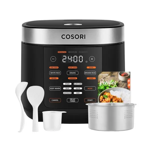 undefined, Reiskocher "Cosori CRC-R501-KEU 5 l" Reiskocher