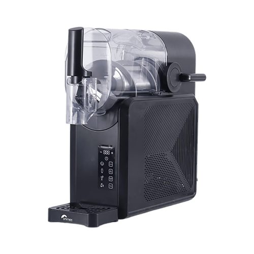 Ohmex, Ohmex SLU-0625 Slushmaschine – Glacemaschine/Eismaschine – schwarz
