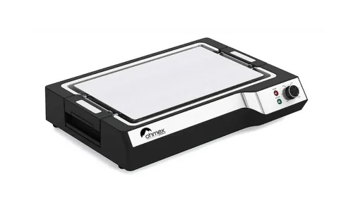 Ohmex, Ohmex TPK-3622 Elektrogrill – schwarz