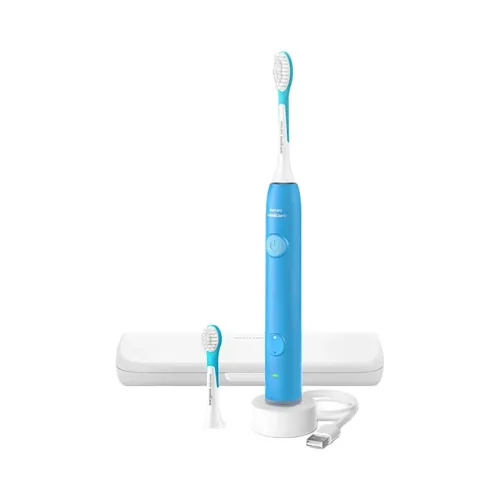 Philips, Philips HX6600/42 Schallzahnbürste – blau