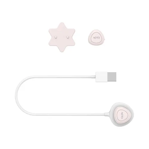 Gløv, GLOV - Supernova USB - LED Acne Spot Treatment Patch, 1 Stück