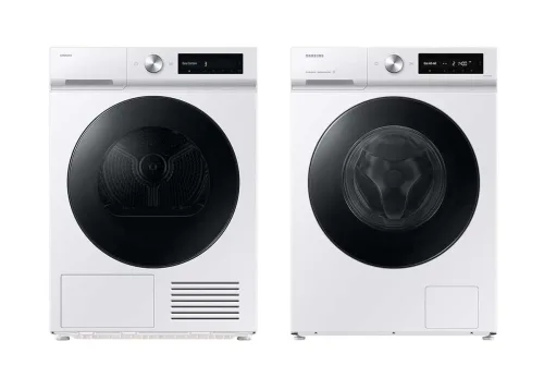 Samsung, Samsung Waschtrockner "DV7000 Rechts" 64 dB(A) Wärmepumpentrockner