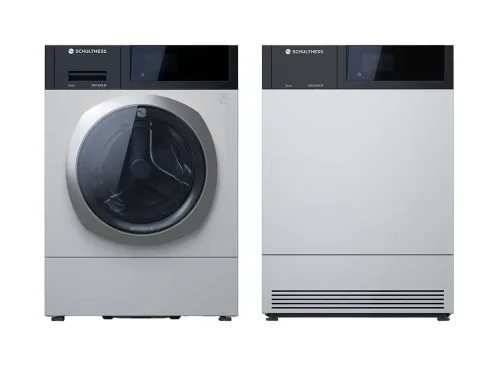 Schulthess, Schulthess ACA3.114BE1H1J1K Waschmaschine Stone rechts