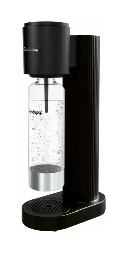 Sodapop, Sodapop Wassersprudler Schwarz