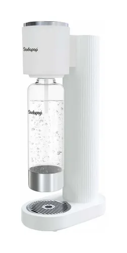 Sodapop, Sodapop Wassersprudler Weiß