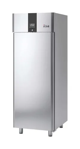 NO NAME, No-Name AVF7X2520 Gastro Tiefkühlschrank – Gastro Tiefkühlschrank/Gastro Gefrierschrank – edelstahl