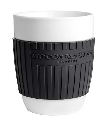 Moccamaster, Moccamaster Coffee Mug Cup-one Black Kaffeebecher – schwarz
