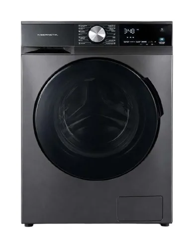 Kibernetik, Kibernetik MSWS522 MasterSeries Waschmaschine Frontlader – titan