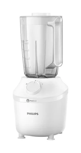 Philips Home, Philips Home 3000 Series HR2041/00 Standmixer 450 W Weiß