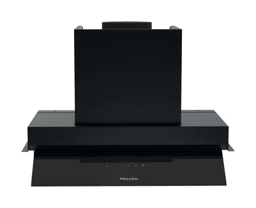 Miele, Miele DAG 2650 Integrierte Glaspaneelhaube – Einbau Dunstabzug – obsidianschwarz