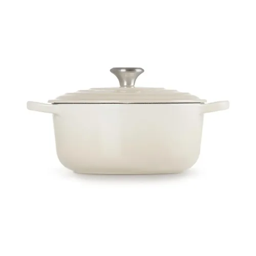 Le Creuset, Le Creuset - Bräter, 20CM/2.4L, Elfenbein