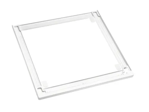 Miele, Miele WTV 501 Verbindungsstück Zwischenbausatz – Zwischenbausatz Waschturm – weiss